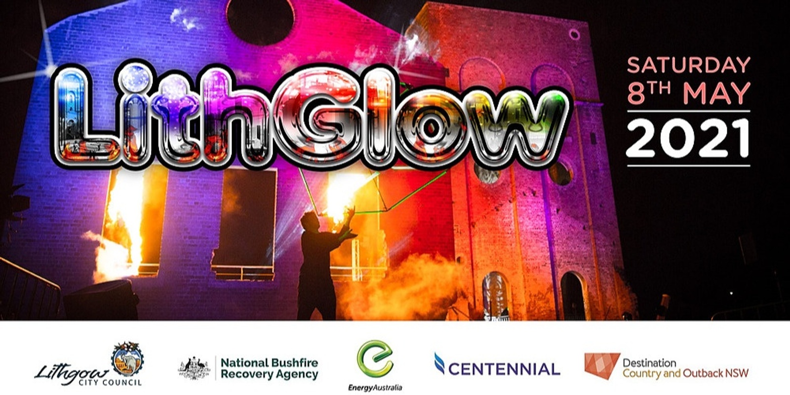 Banner image for LithGlow 2021