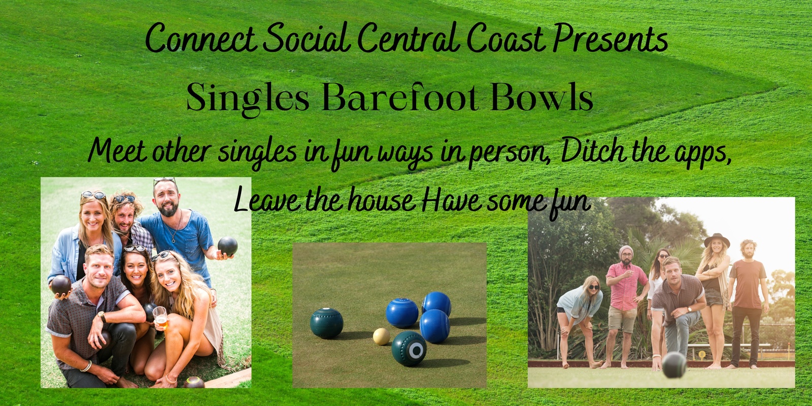 Banner image for Singles Barefoot Bowls 