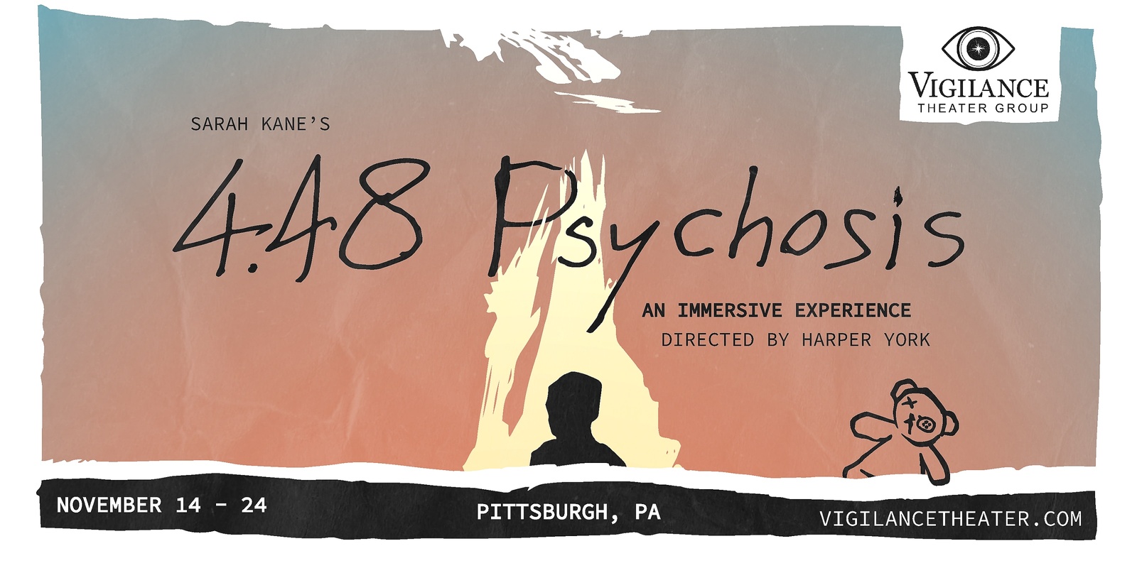 Banner image for 4.48 Psychosis