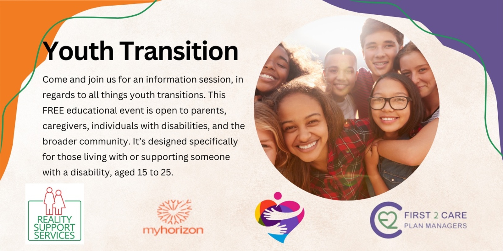 Banner image for Youth Transitions