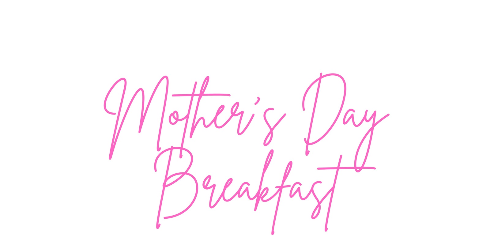 Banner image for 2024 CGGS Mother's Day Breakfast