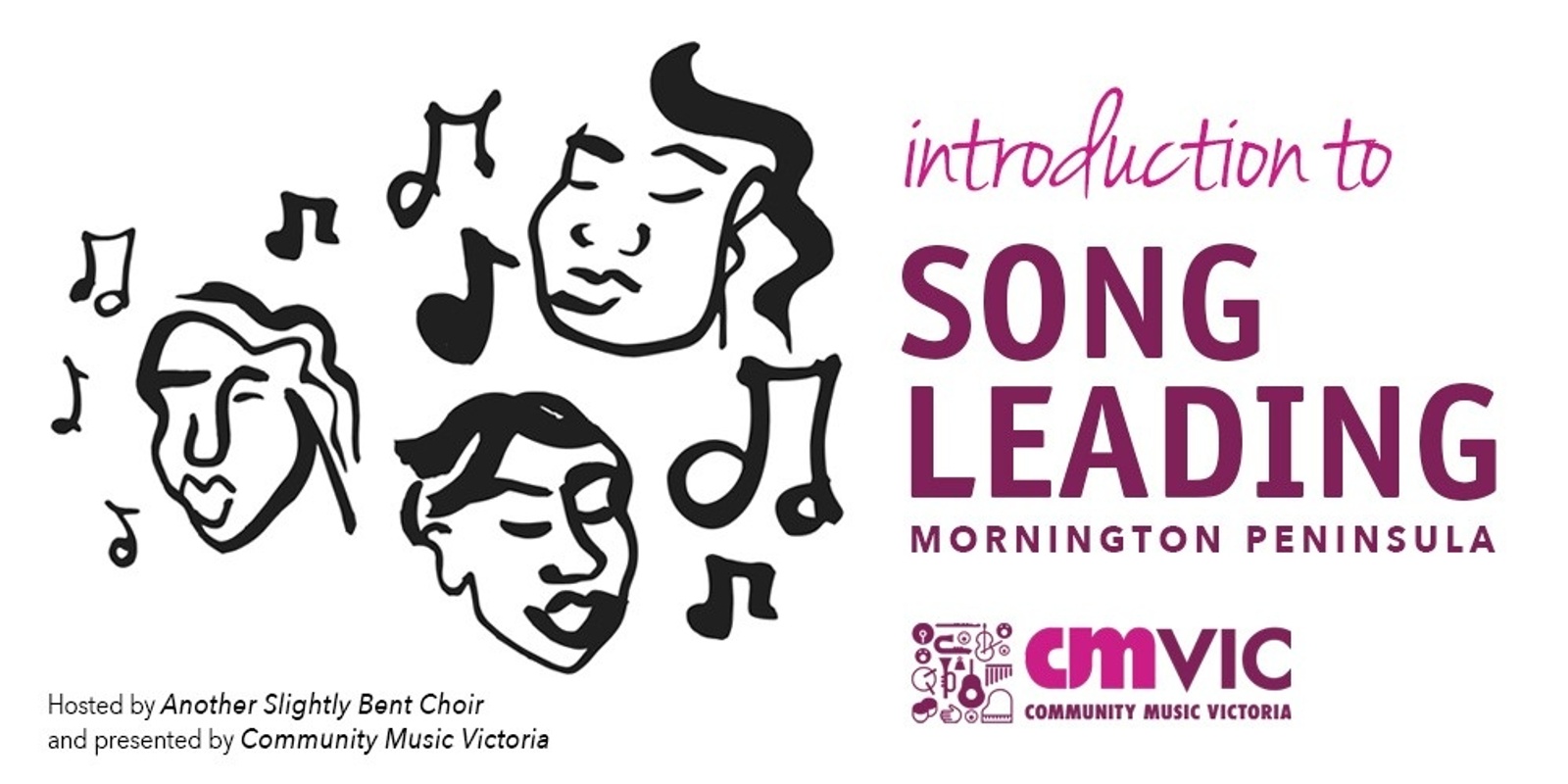 Banner image for Intro to Song Leading – Mornington Peninsula