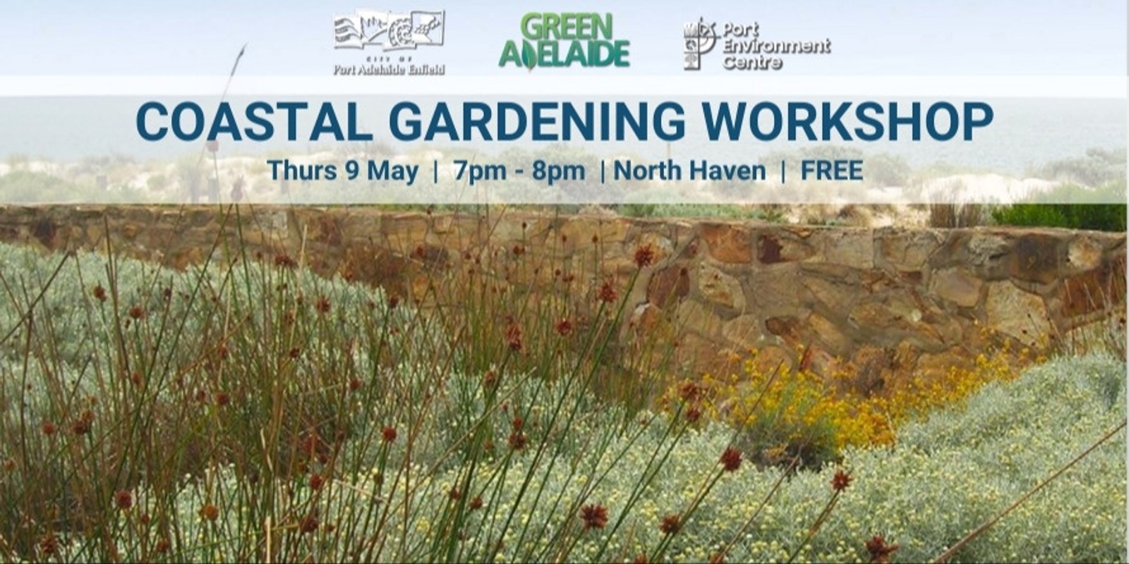 Banner image for Coastal Gardening Workshop