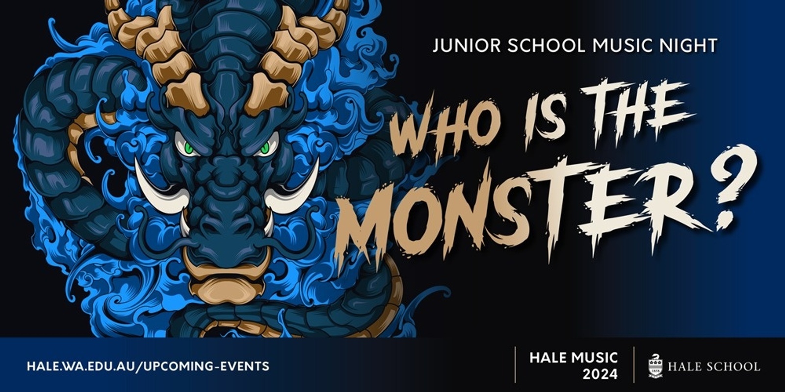 Banner image for Who is the Monster?