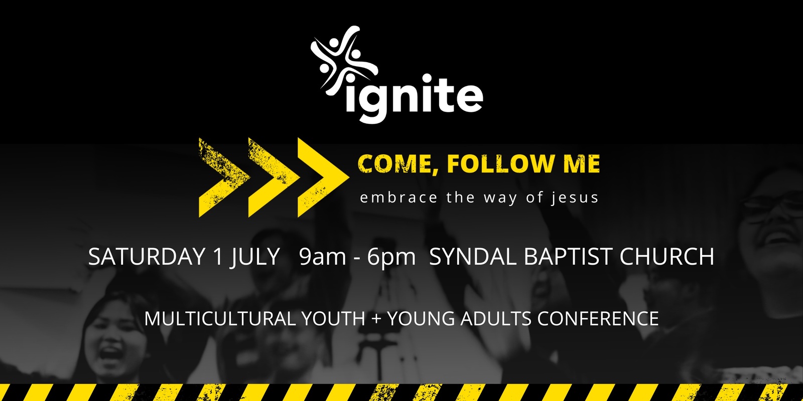 Banner image for Ignite 2023