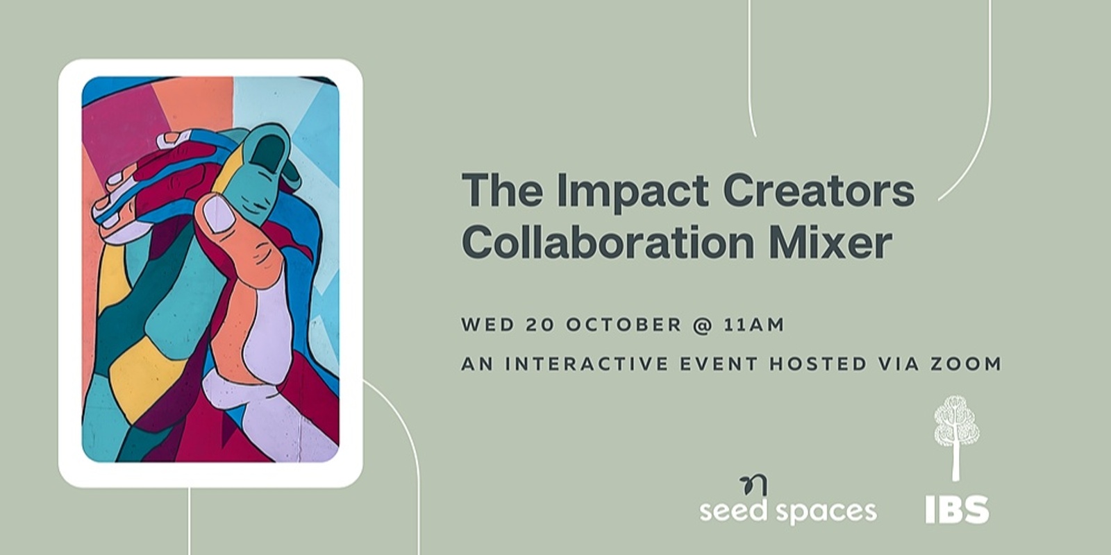 Banner image for Impact Creators Collaboration Mixer