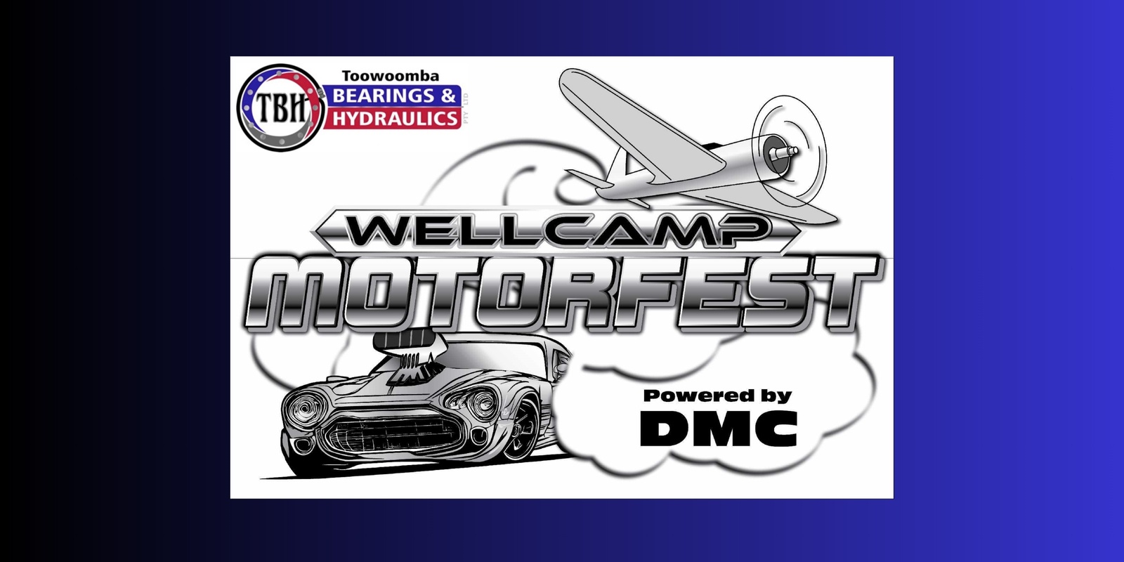 Banner image for Wellcamp Motorfest