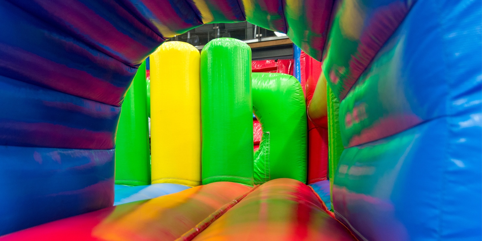 Banner image for Excursion to Inflatable World Tamworth - YOUTH event - High school aged children