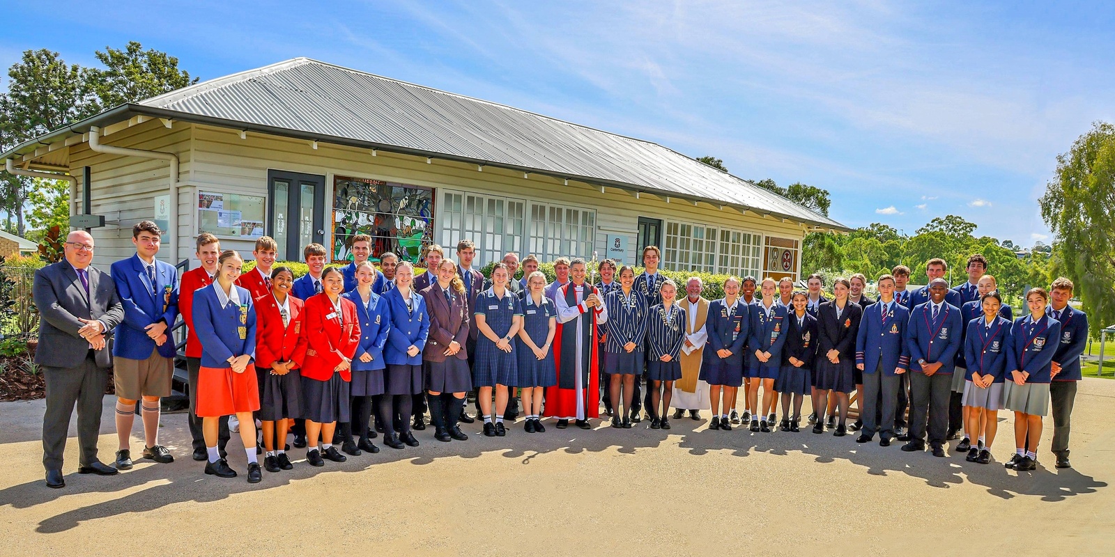 Banner image for 2025 South-East Queensland Anglican Schools Year 12 Student Leaders Symposium