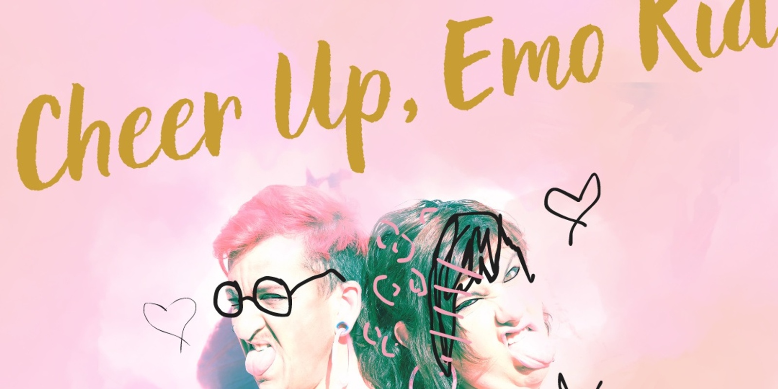 Banner image for The WAPs: Cheer Up, Emo Kid
