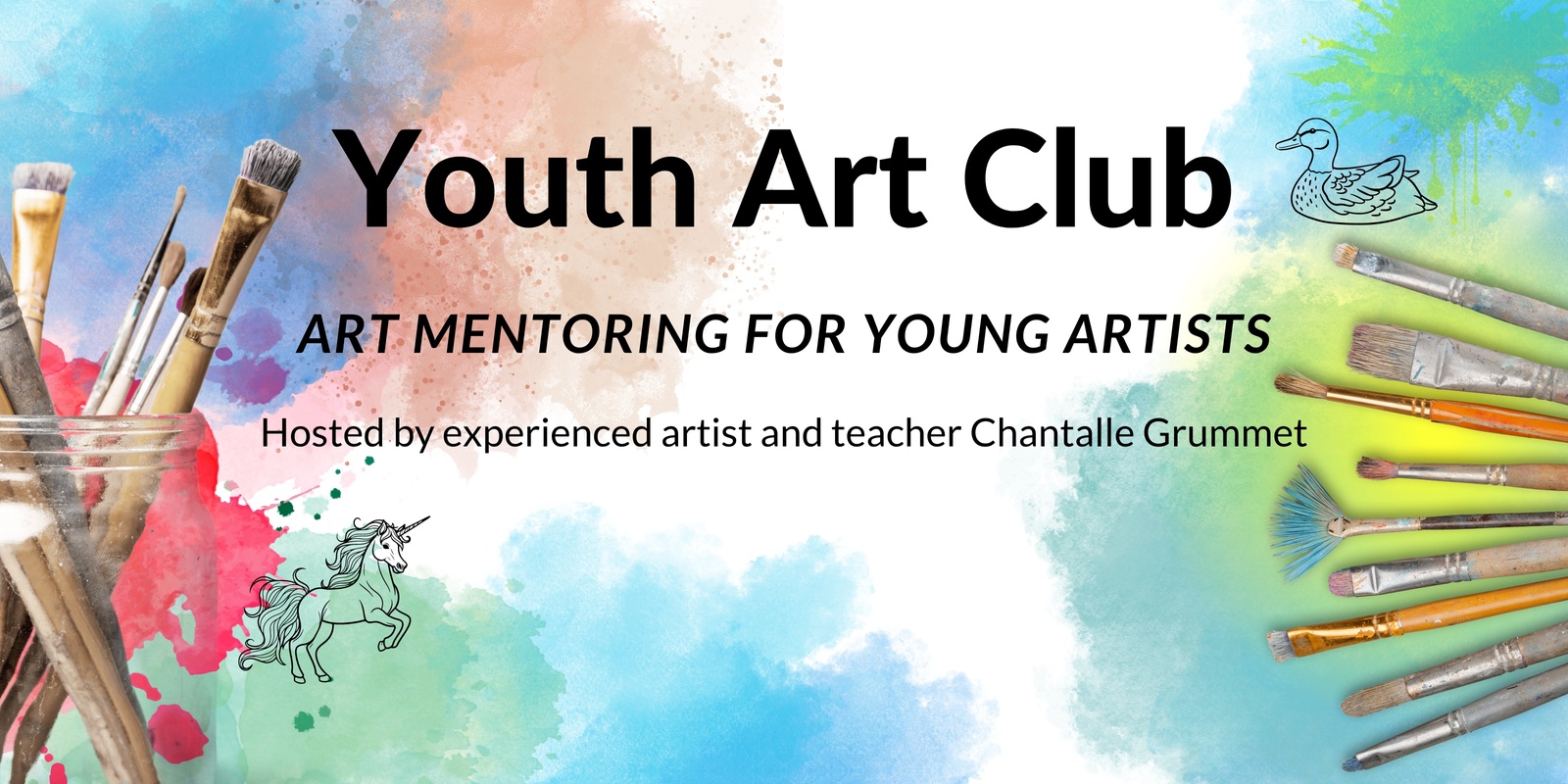 Banner image for Youth Art Group