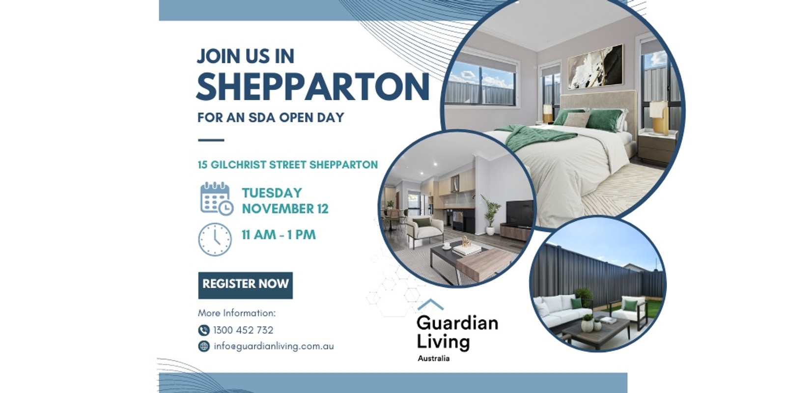 Banner image for Shepparton SDA Open Day