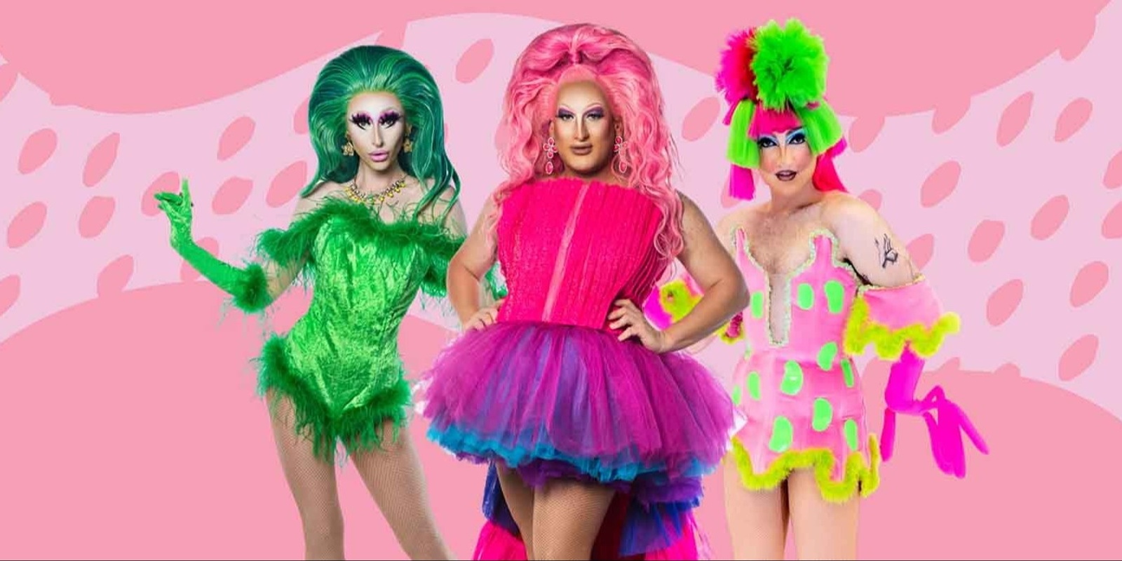 Banner image for Timberlina & Friends: A Drag Cabaret