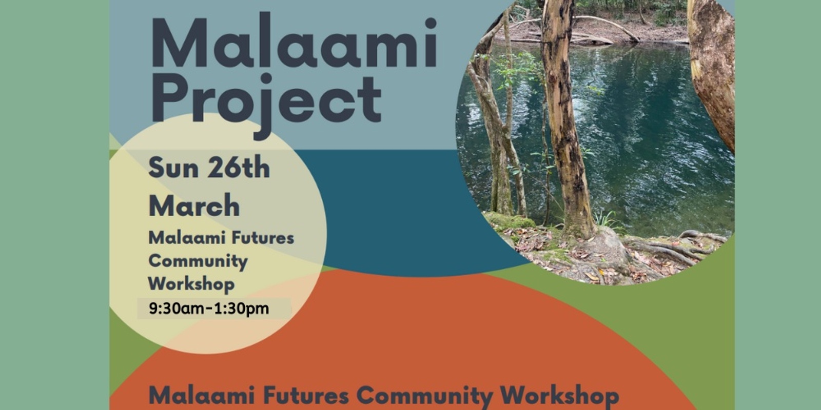 Banner image for Malaami Futures Community Workshop
