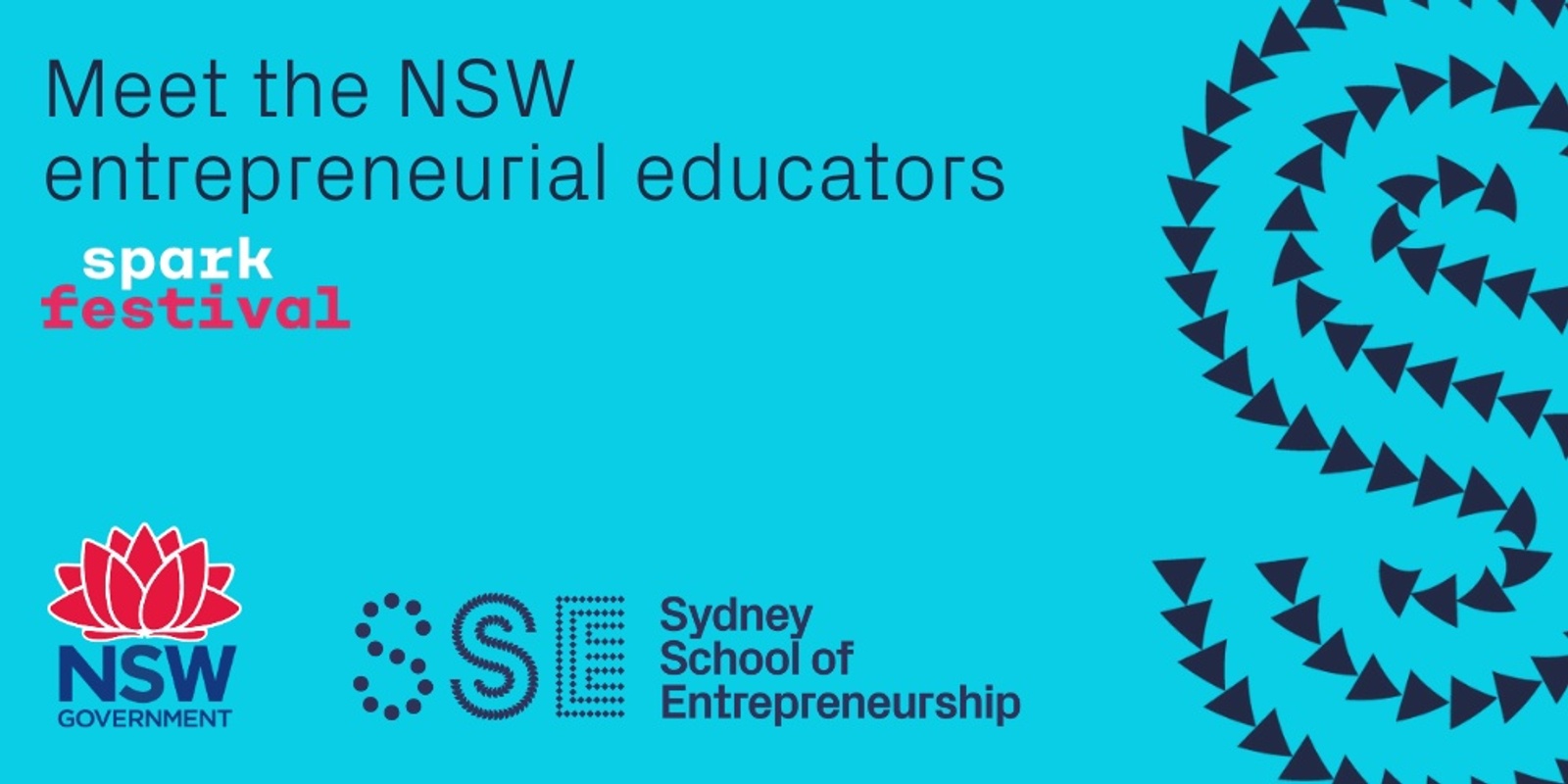 Banner image for Meet the NSW entrepreneurial educators