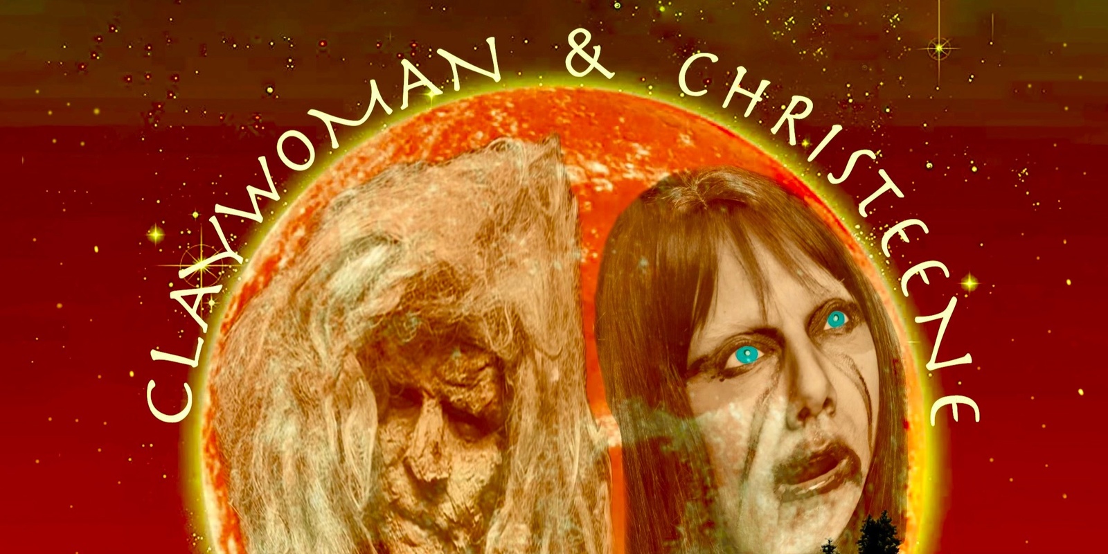 Banner image for CLAYWOMAN and CHRISTEENE invite you to: A Night Inside with SARAH SHERMAN