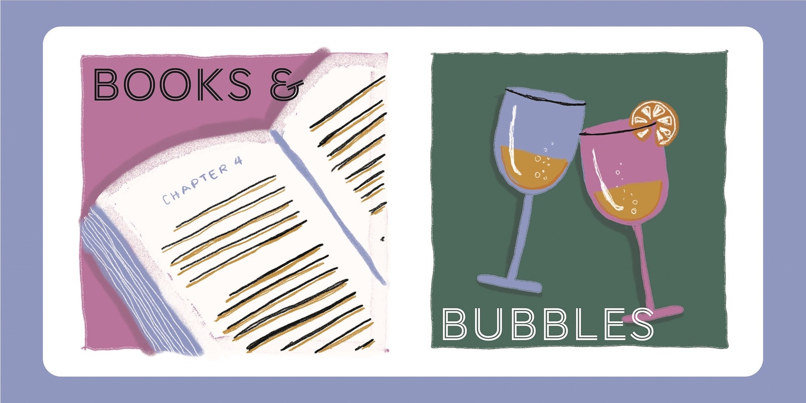 Banner image for Books and Bubbles