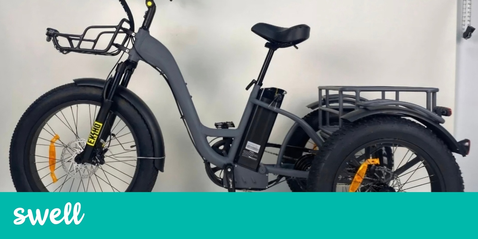 Banner image for SWELL - Trial An E-Bike