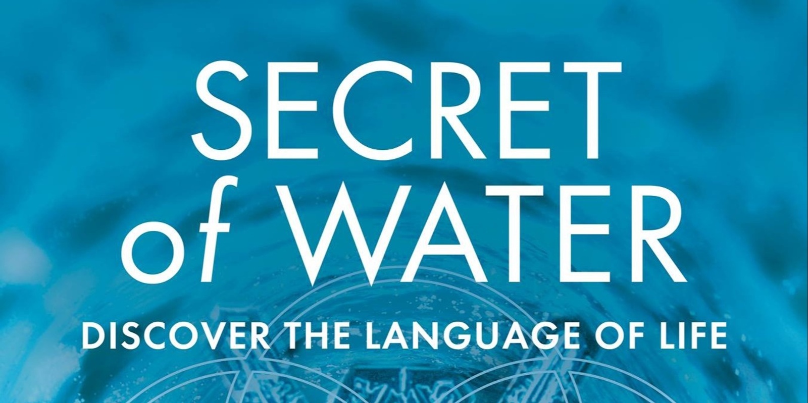 Banner image for Secret of Water - Movie Screening and Panel Discussion