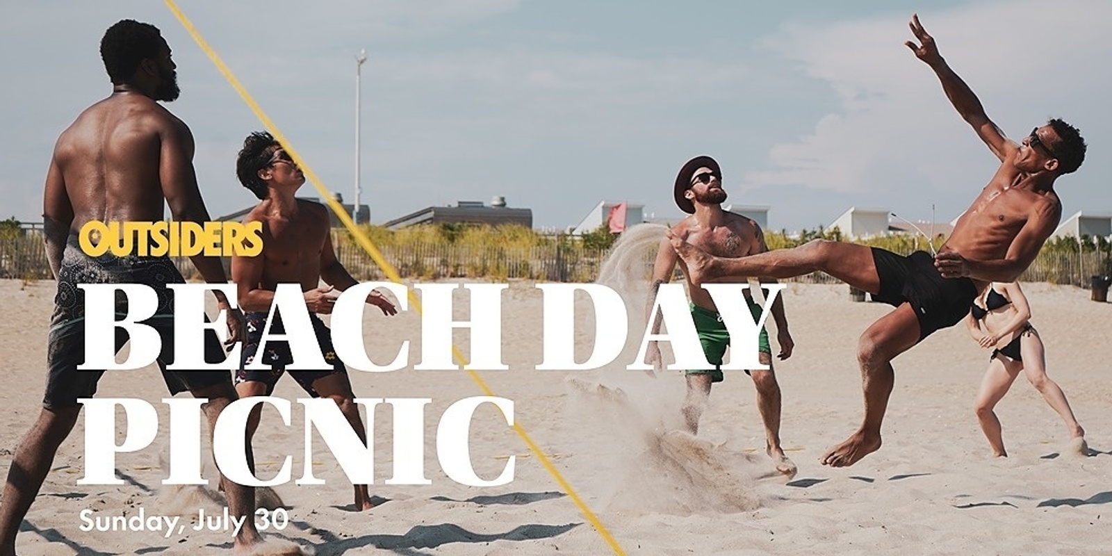 Banner image for Beach Day Picnic