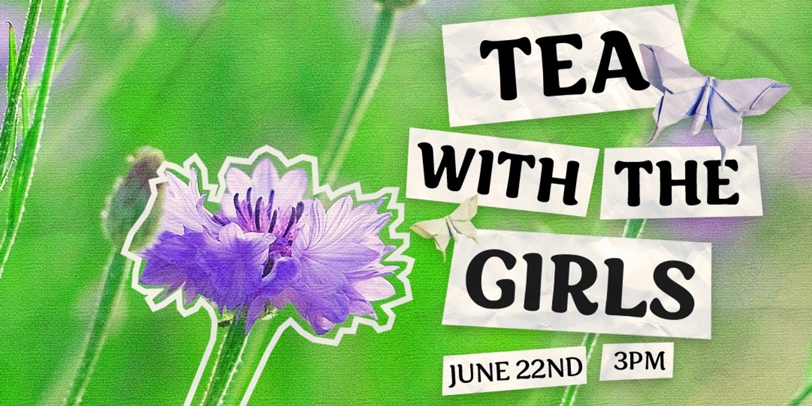 Banner image for Afternoon Tea with the Girls 2024