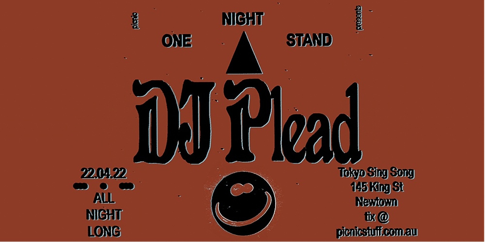 Banner image for Picnic One Night Stand | DJ Plead 