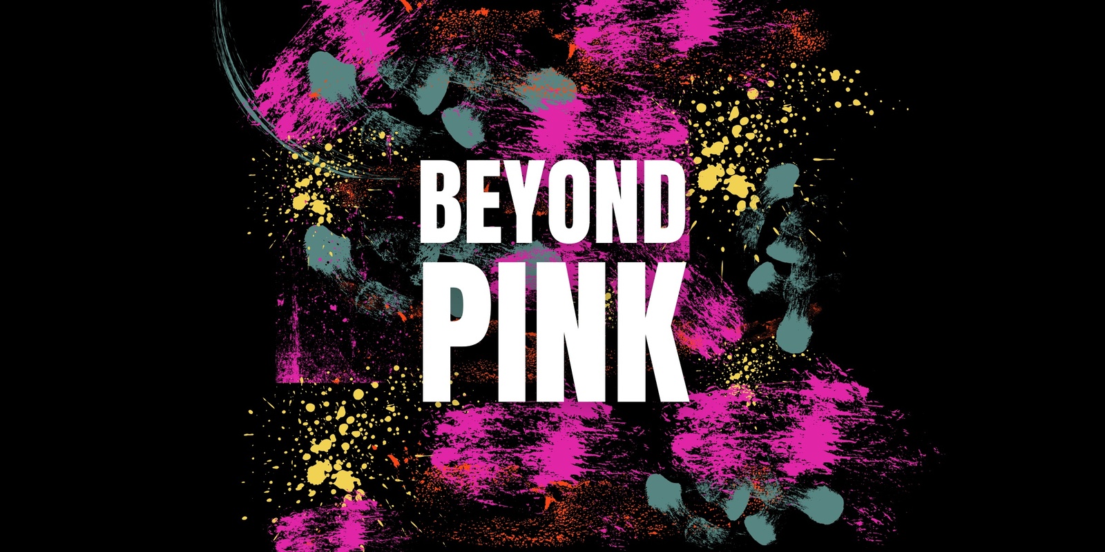 Banner image for Beyond Pink