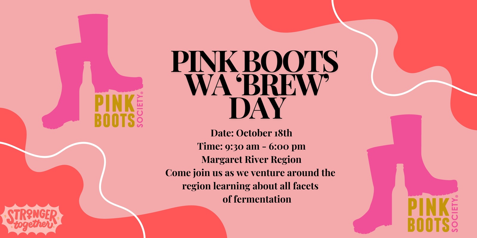 Banner image for WA Pink Boots Day