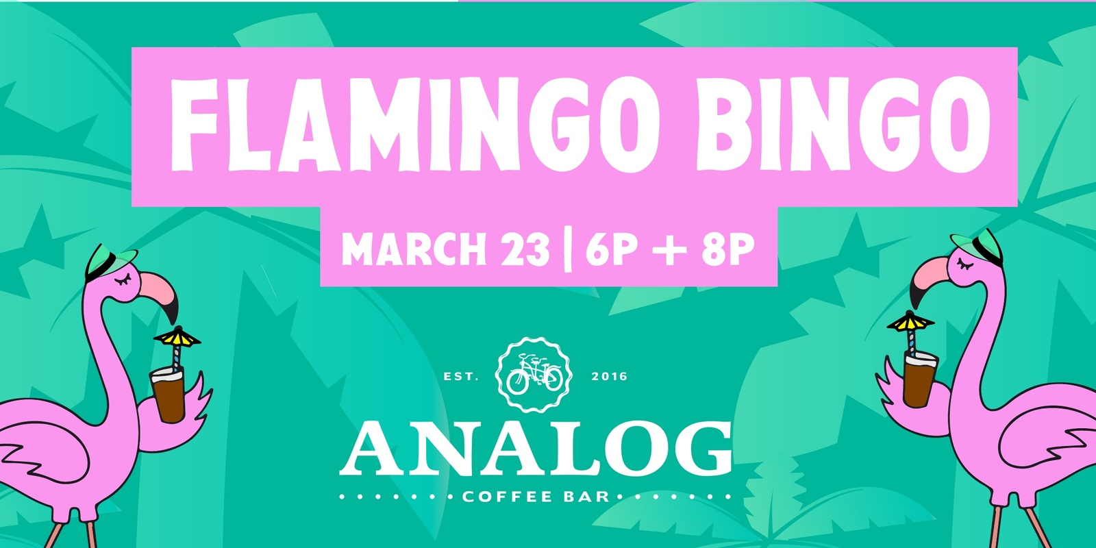 BINGO! FLAMINGO!