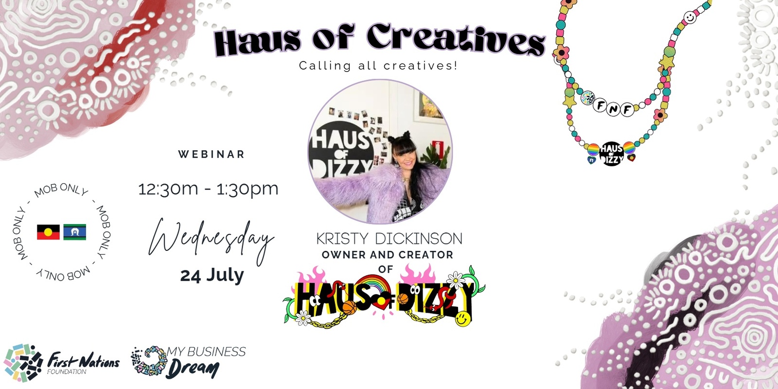 Banner image for Haus of Creatives
