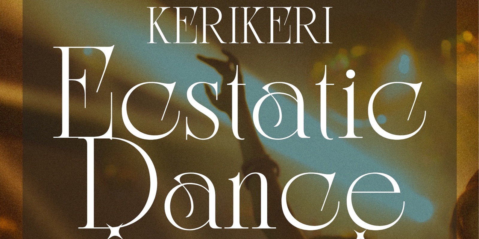 Banner image for Kerikeri Ecstatic Dance