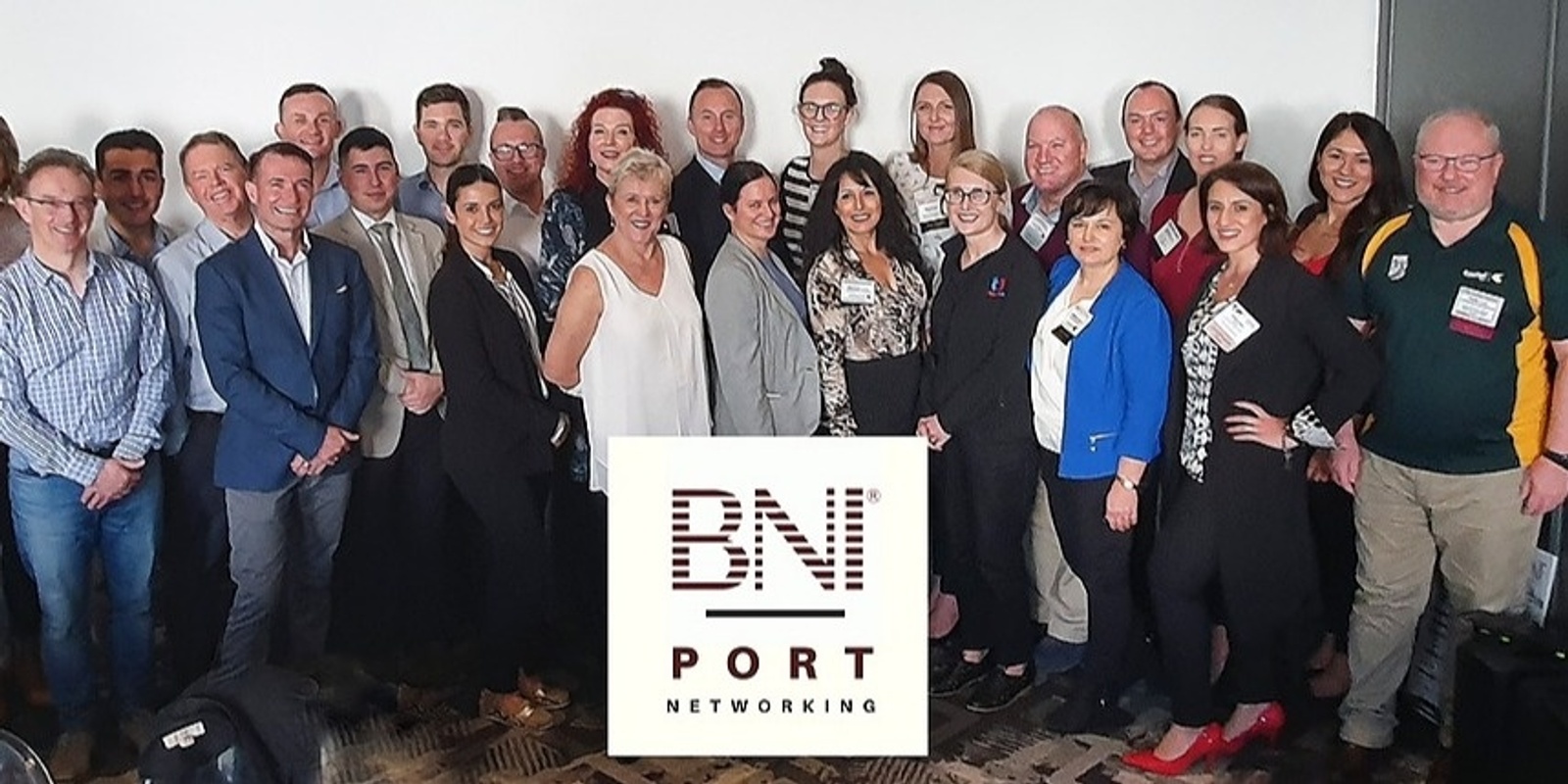 Banner image for BNI Port Networking (Albert Park)