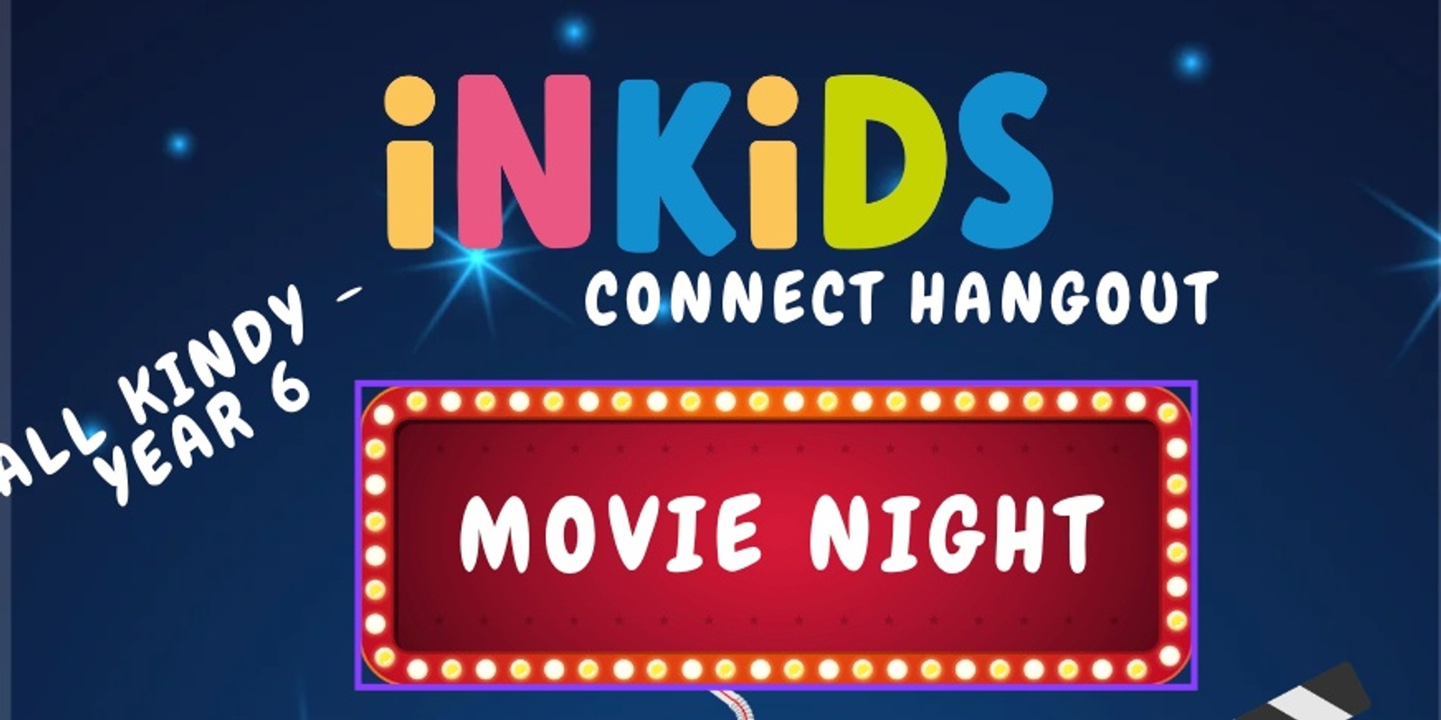 Banner image for INKIDS Connect Hangout (July School Holidays)