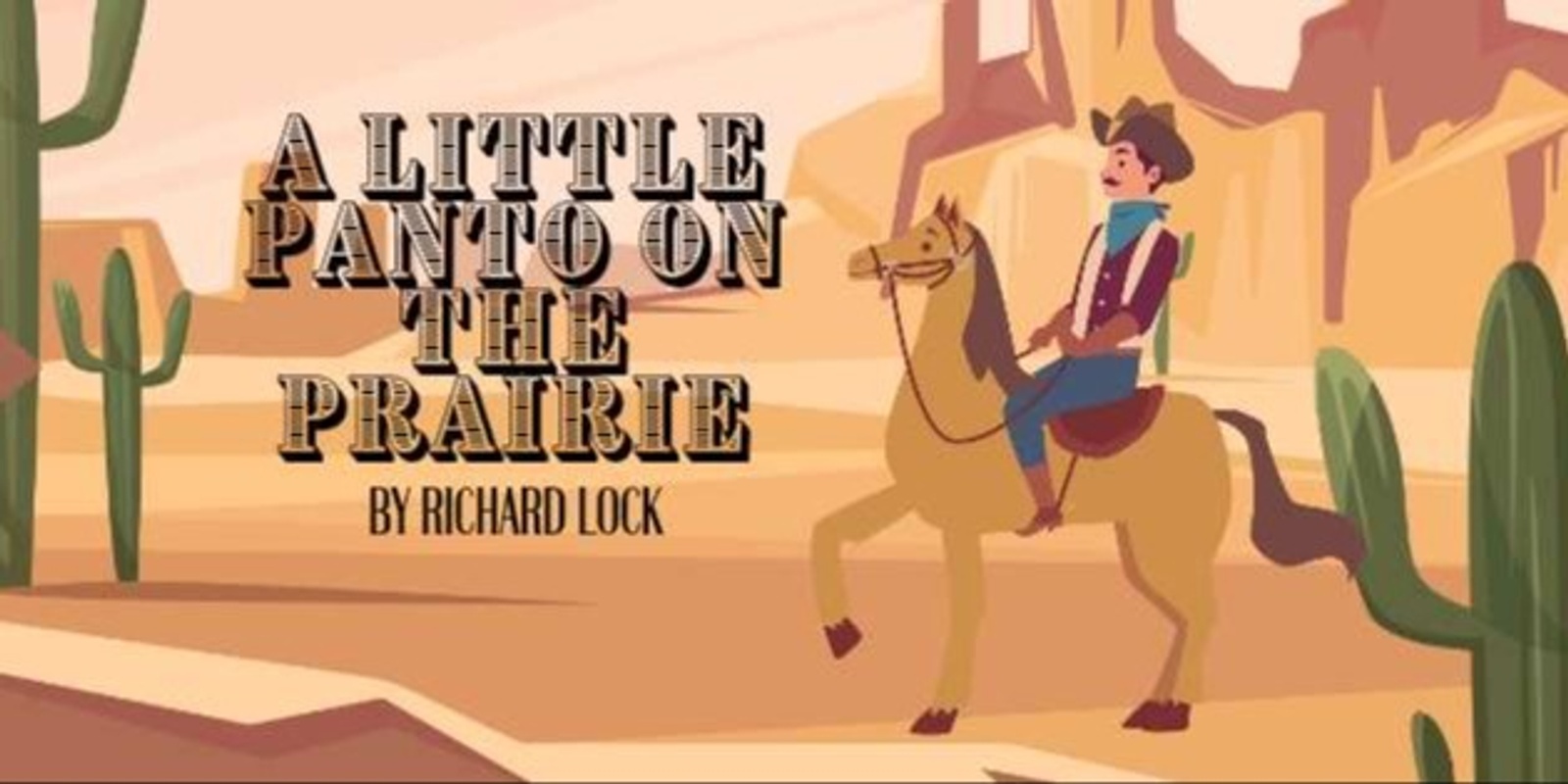 Banner image for A Little Panto on the Prairie