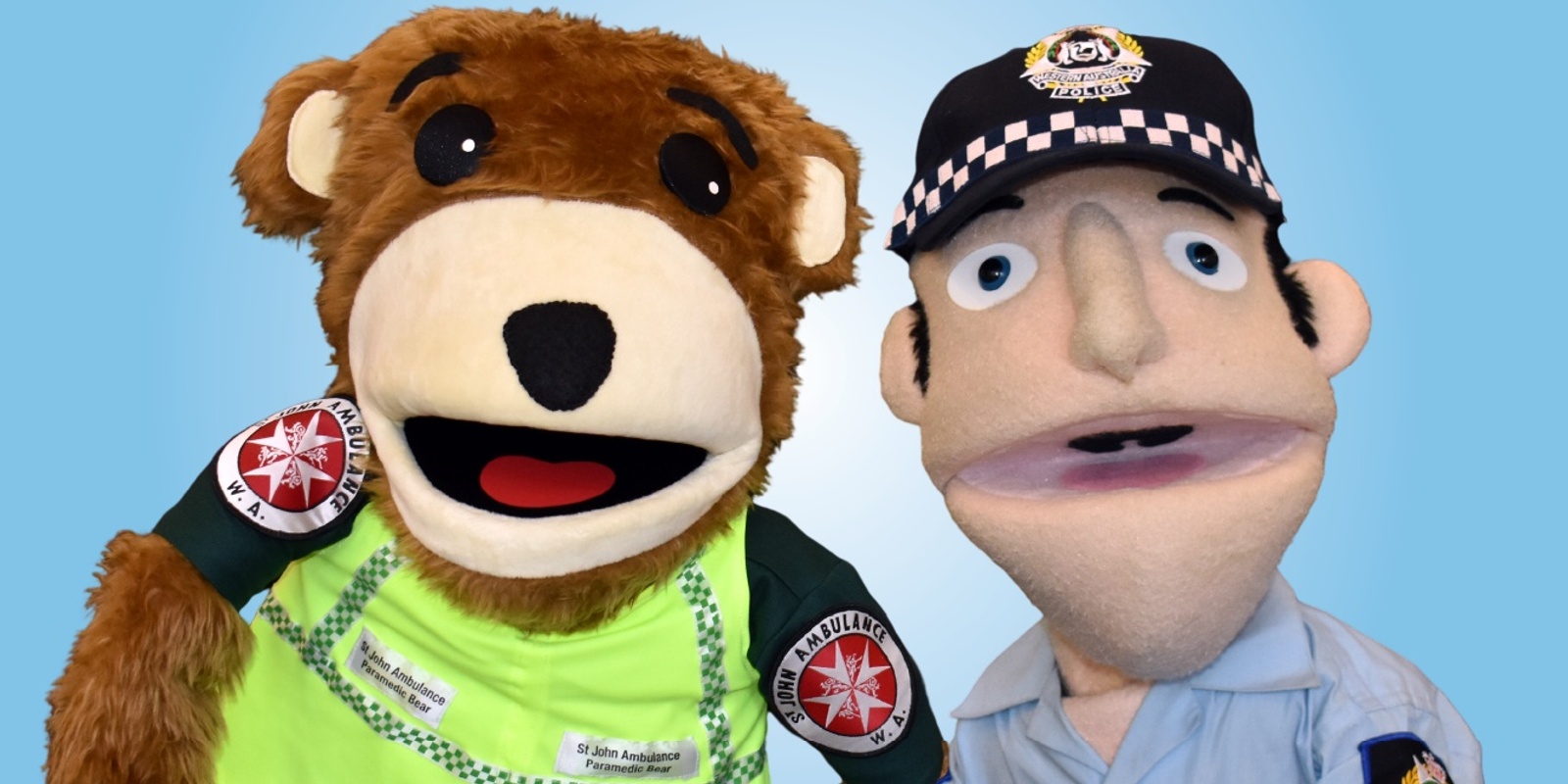 Banner image for Constable Care First Aid Heroes