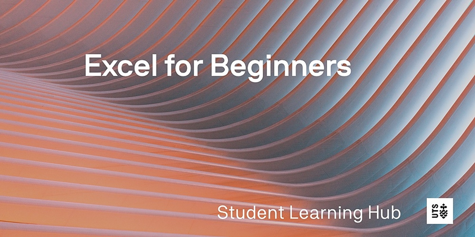 Banner image for Excel for beginners