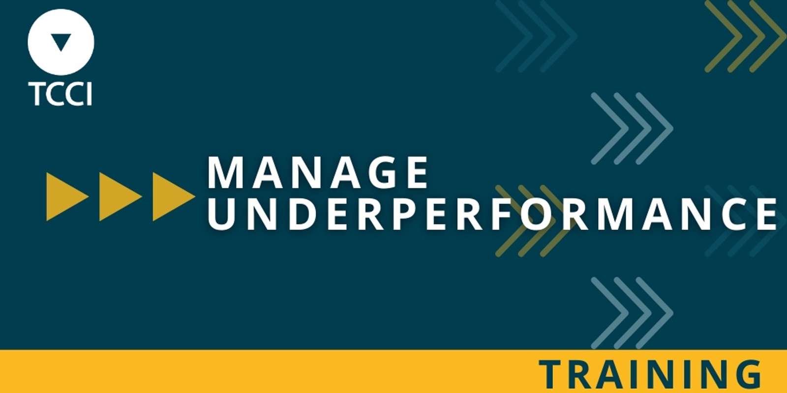 Banner image for Manage Underperformance (Launceston)