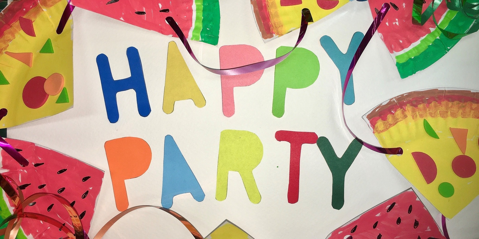 Banner image for CMAG on Saturday: Happy Party