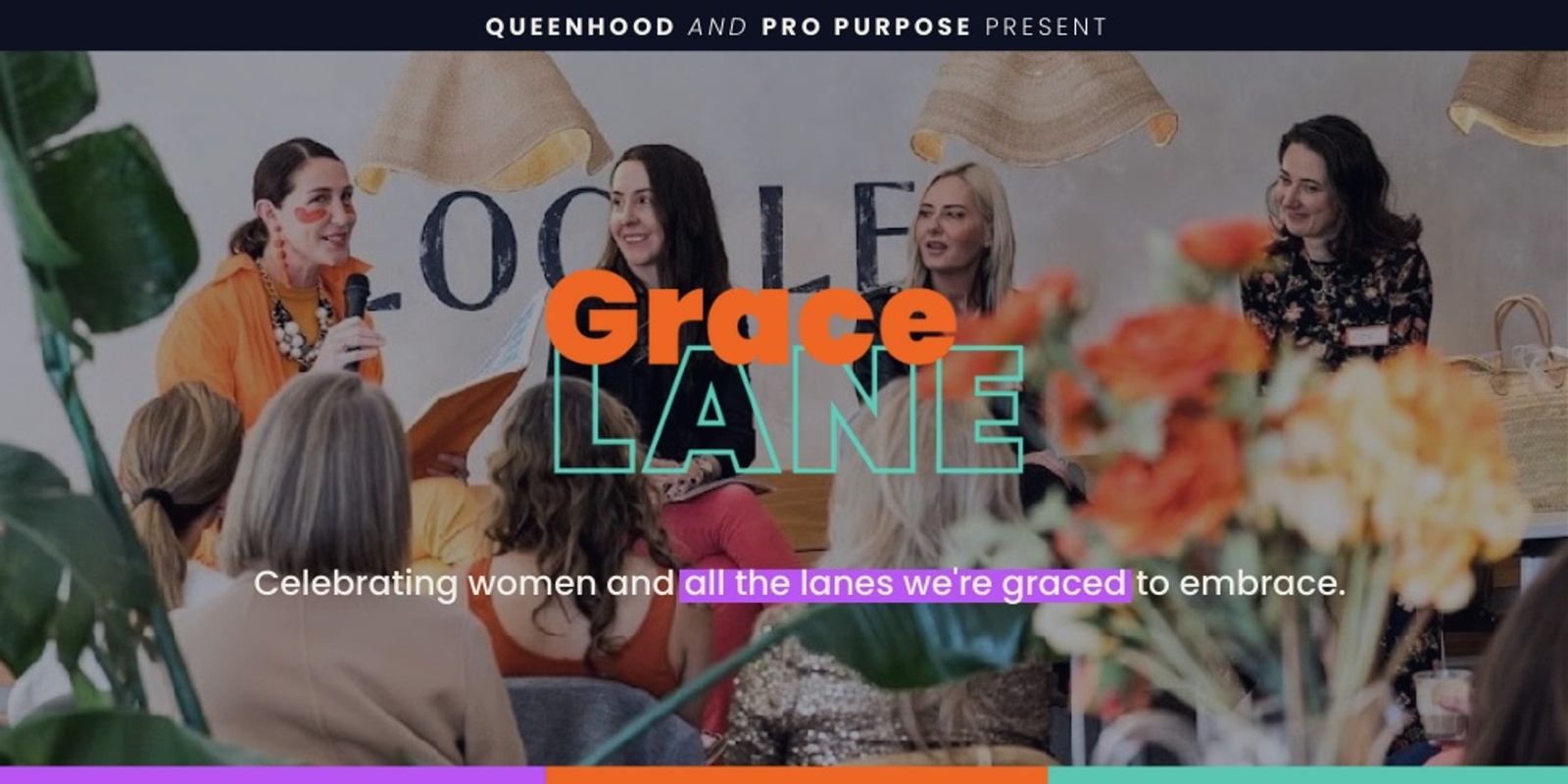 Banner image for Grace Lane Women's Event