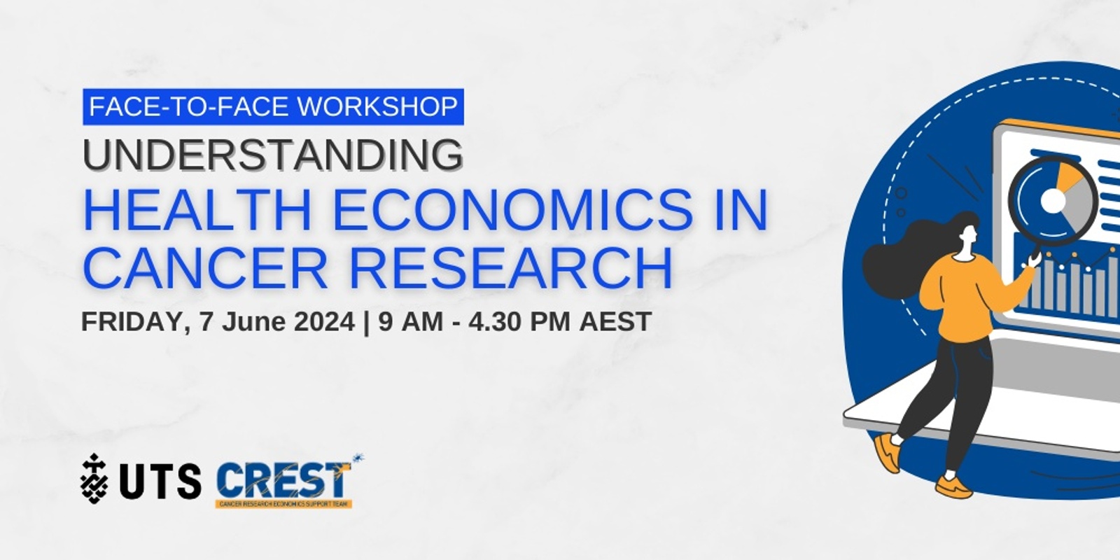 Banner image for Understanding health economics in cancer research