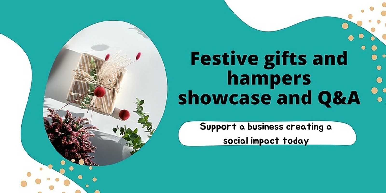 Banner image for NSW | Social Enterprise Gifting Showcase