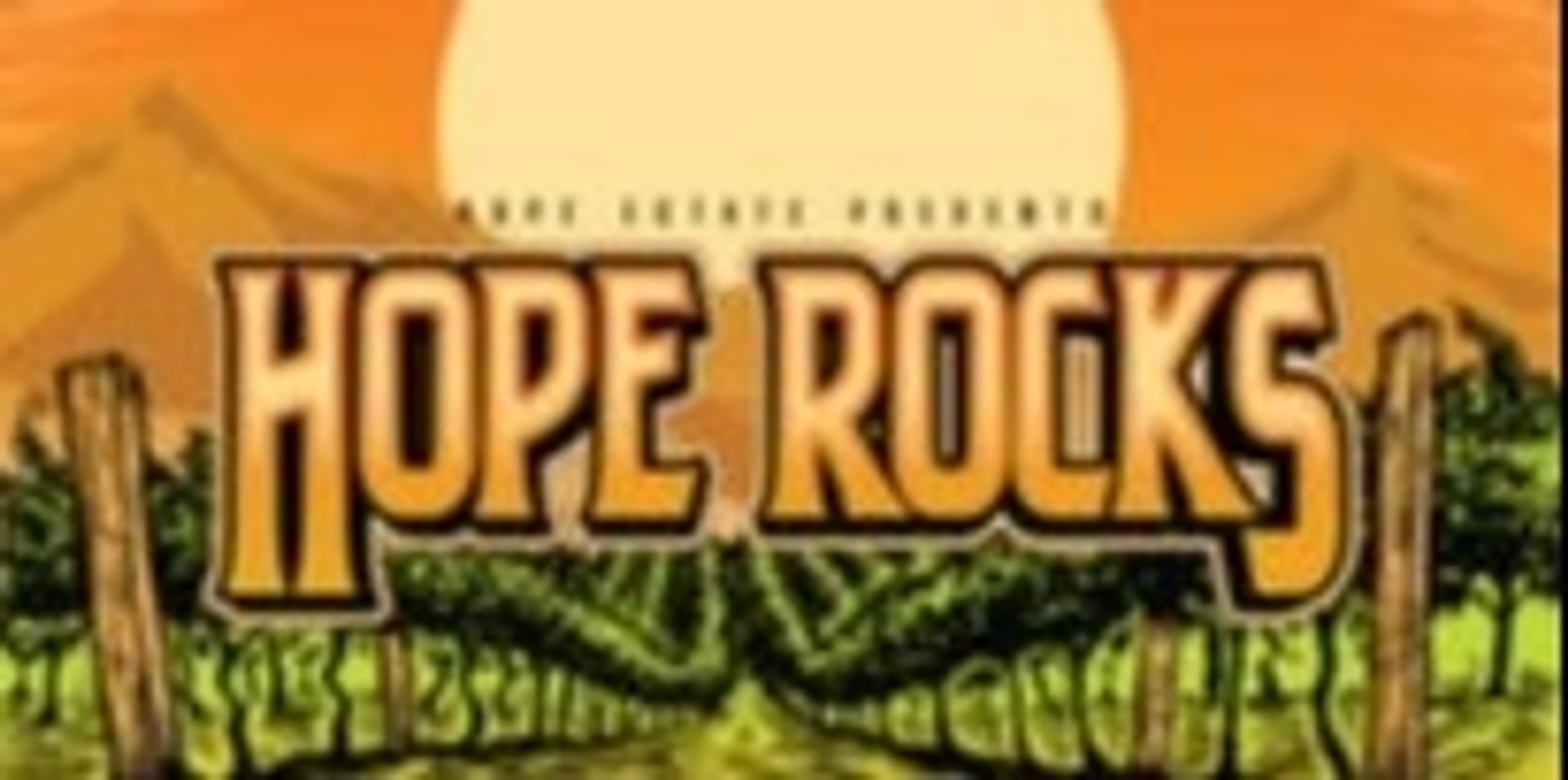 Banner image for Hope Rocks Packages