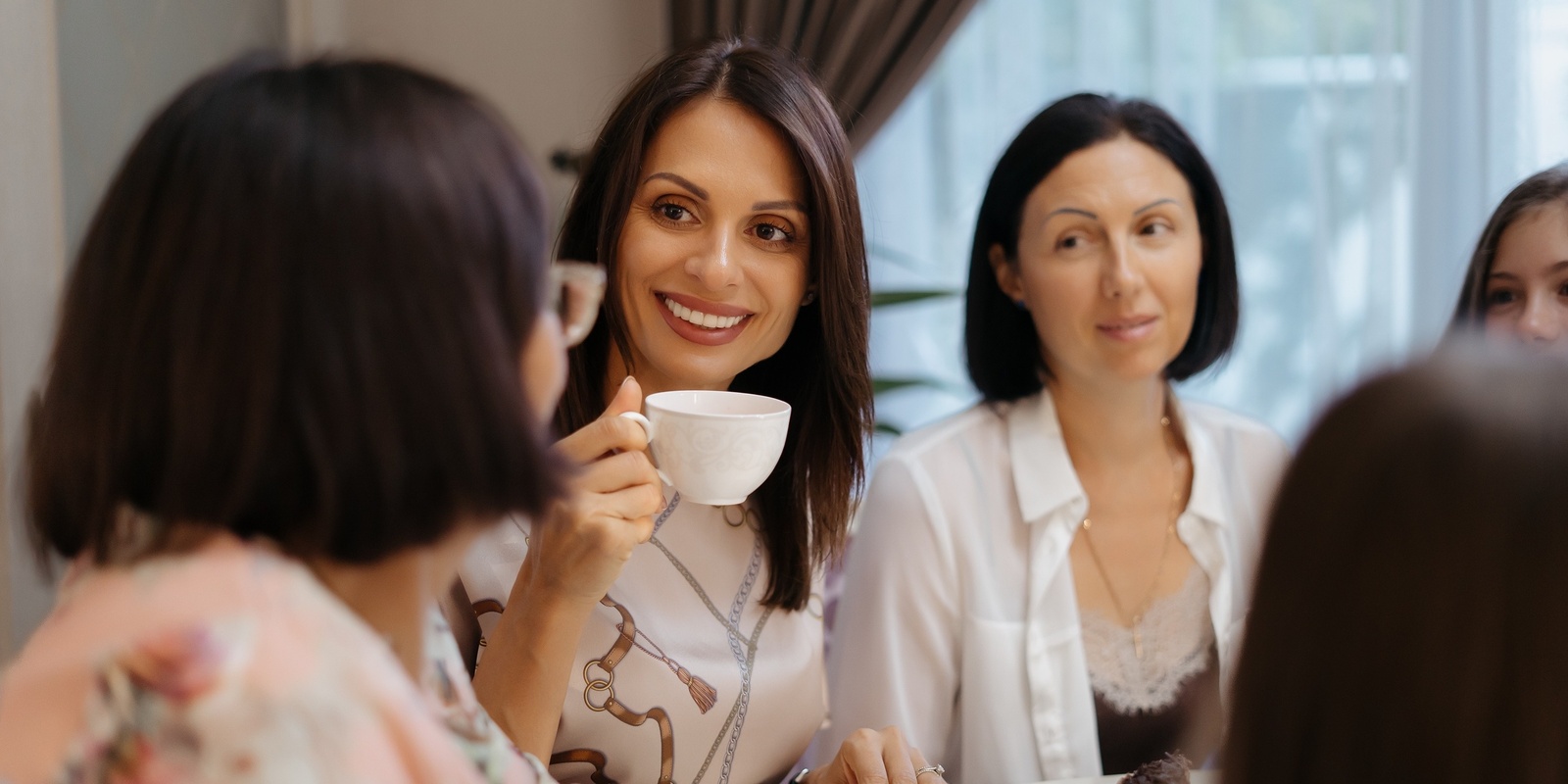 Banner image for Tech Exec Women's Breakfast