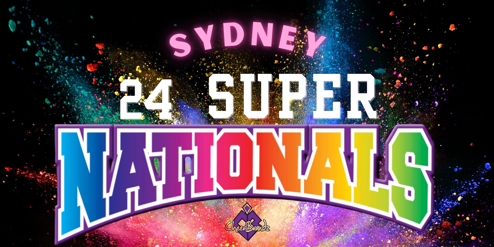 Banner image for Cheerbrandz Super Nationals NSW