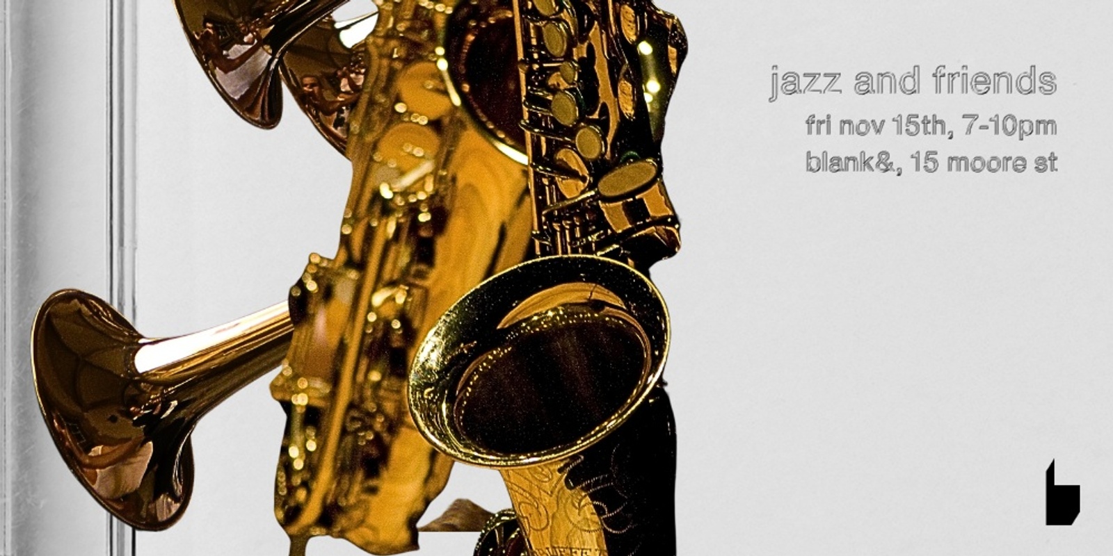 Banner image for jazz and friends