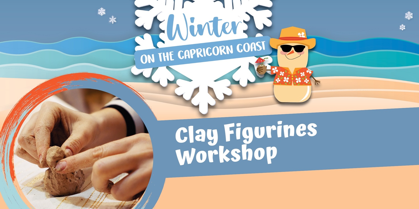 Banner image for Clay Figurine Workshop
