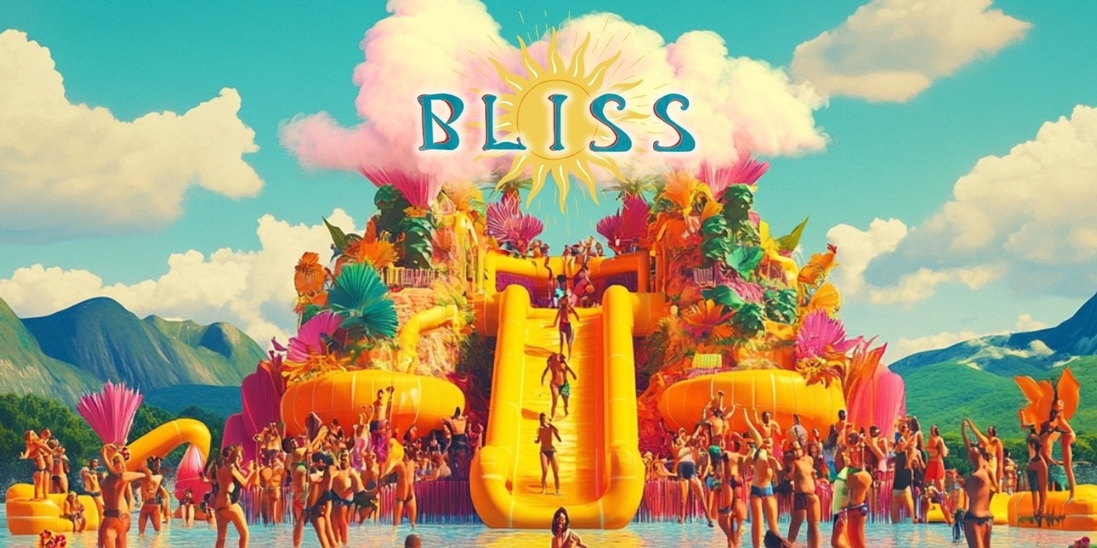 Banner image for The Liberators: Bliss Festival 2025