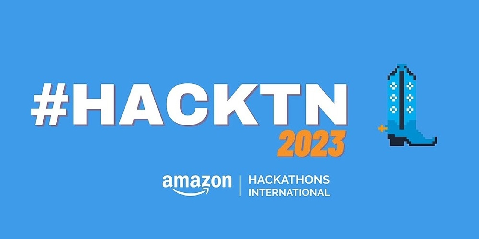 Banner image for #HackTN 2023 Information Session