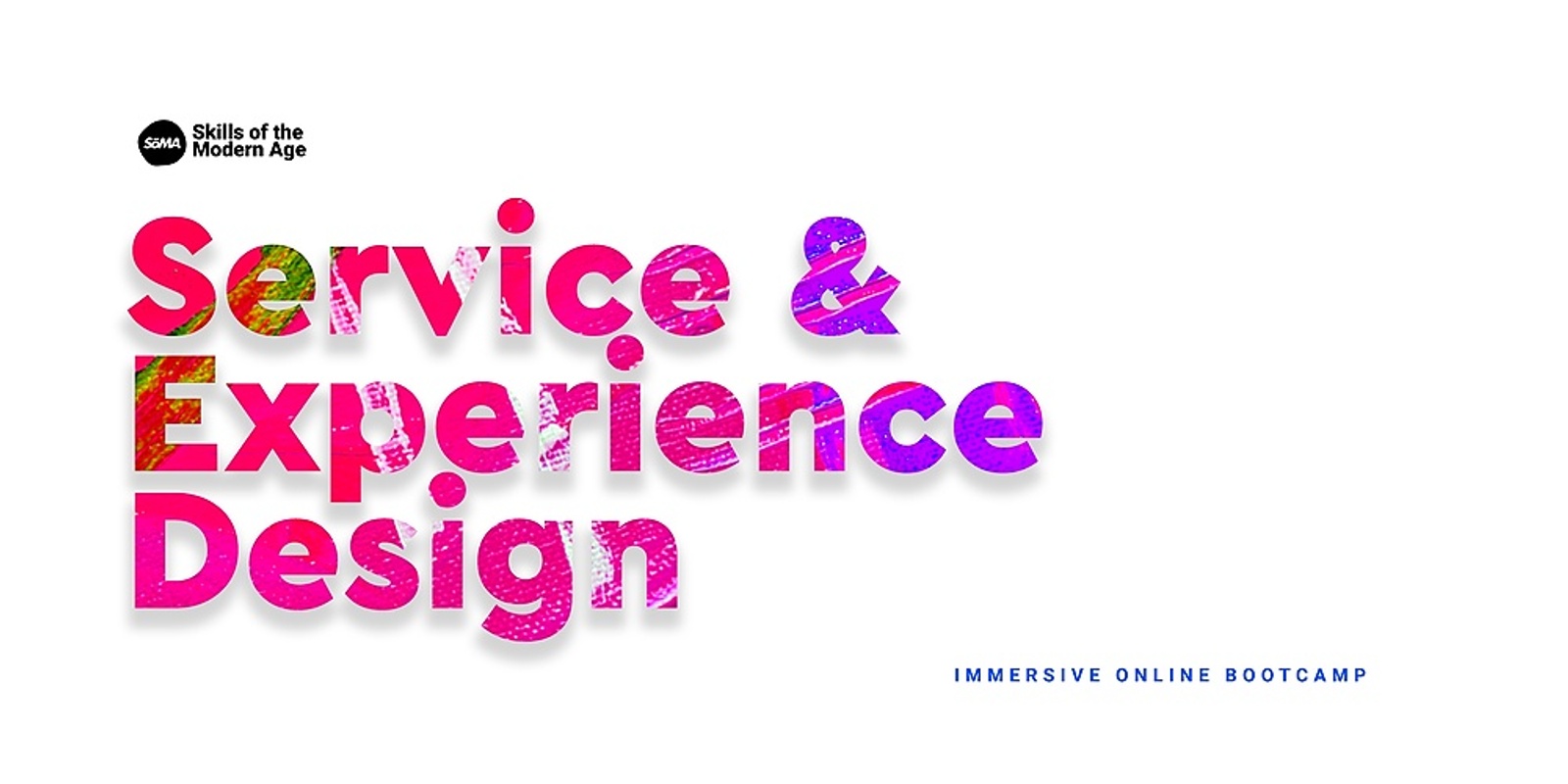 Banner image for Service & Experience Design