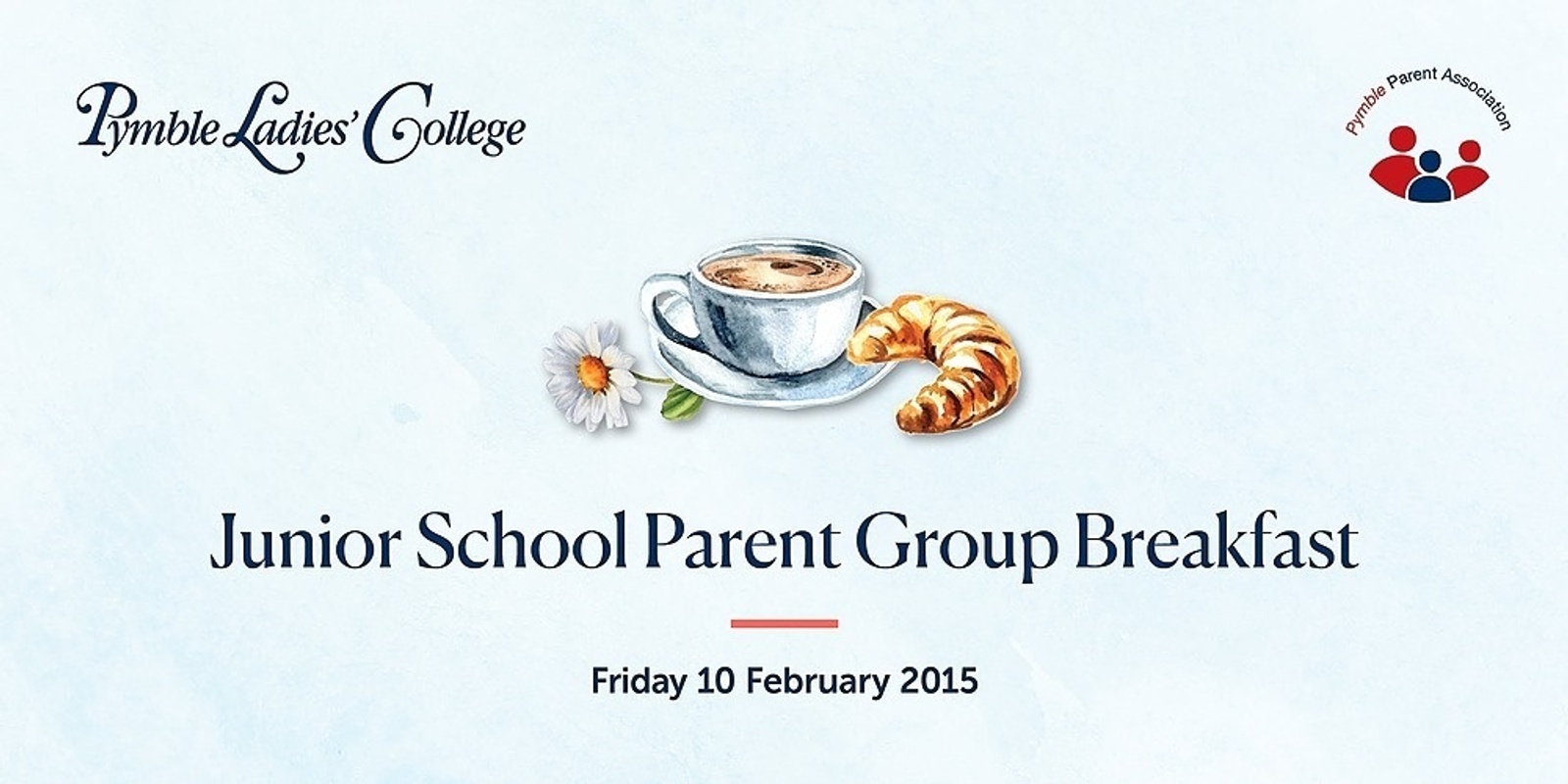 Banner image for JSPG Parent Breakfast 2023 - Year K - Year 3